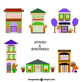 房屋及店铺收藏