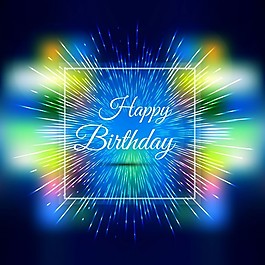 抽象零散的背景