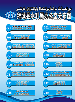办公室分布图图片