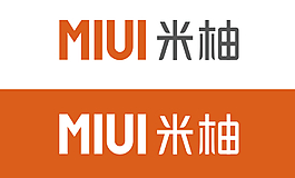 MIUI米柚LOGO矢量素材