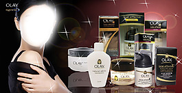 美妆护肤淘宝天猫海报