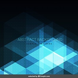 闪亮的深蓝色背景