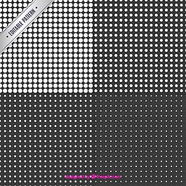 摘要星罗棋布的格局