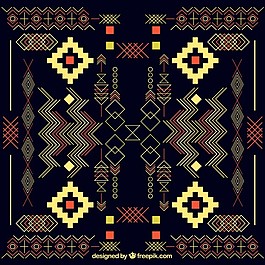 阿兹特克人的背景