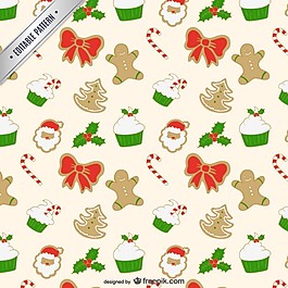 圣诞节编辑模式