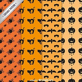 万圣节的编辑模式包