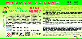 吸烟有害健康图片