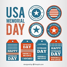 美国阵亡将士纪念日