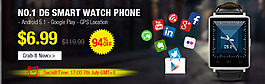 手表banner