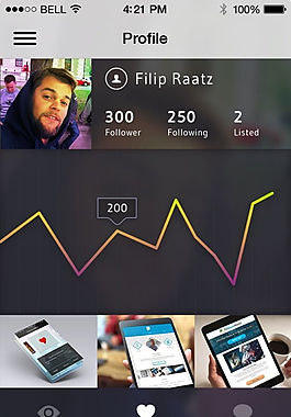 手机UI设计PSD素材