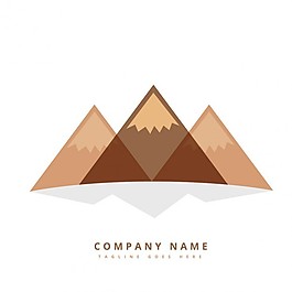 标志着三座山
