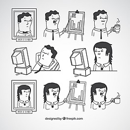 当月员工