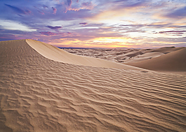 沙漠、 天空和沙子 壁纸  网站背景图片