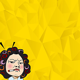 卡通扁平首图