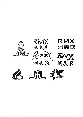 美容LOGO设计2