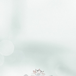 水晶短款项链主图图片