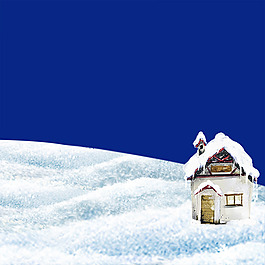 冬季背景