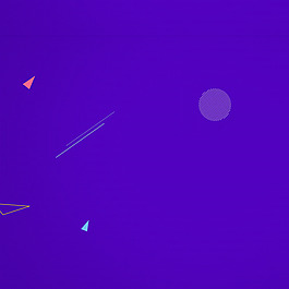 科幻促销推广主图背景图