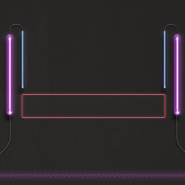 科幻促销推广主图背景