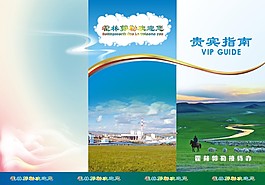 指南三折页