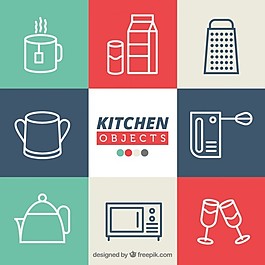 厨房用品