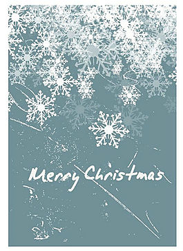 雪花素材矢量图素材