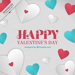 论文心中的情人节