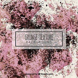 手绘Grunge纹理