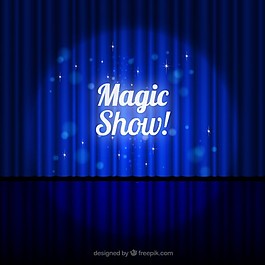 魔术表演