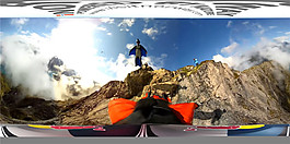 360°飞翼体验VR视频