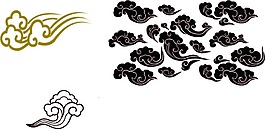 云