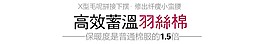 羽绒服文案