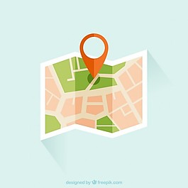街道地图