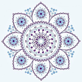 印度教的花卉装饰