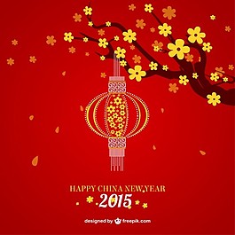 中国的新年