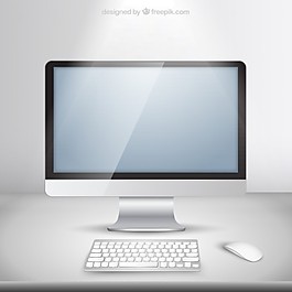 现实的iMac