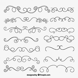 粗略的饰品收藏