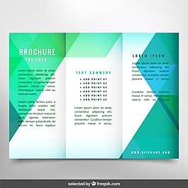 用绿色的三角形指南