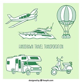 手拉旅行包