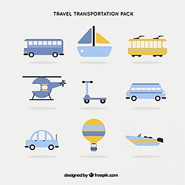 旅游运输包装