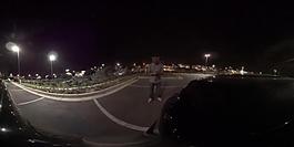鬼魂开车恶作剧VR视频