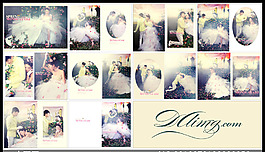 {春日物语}婚纱样册
