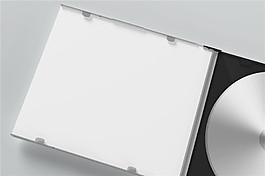 CD盒子包装广告