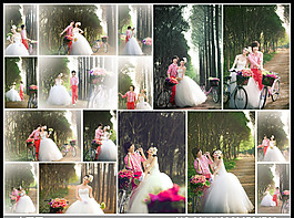 {韩风天使}婚纱样片A