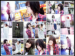 {青春独白}写真样片B