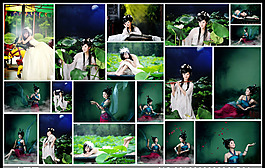 {百变新娘}写真样片A