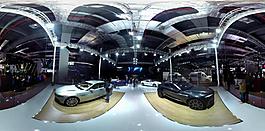 阿斯顿马丁车展VR视频