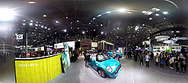 [演出展览] MINI驾趣盛宴VR视频