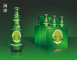 烟酒设计包装