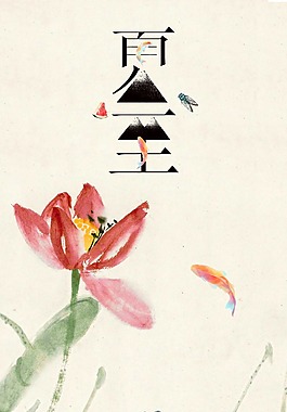 启动页-夏至